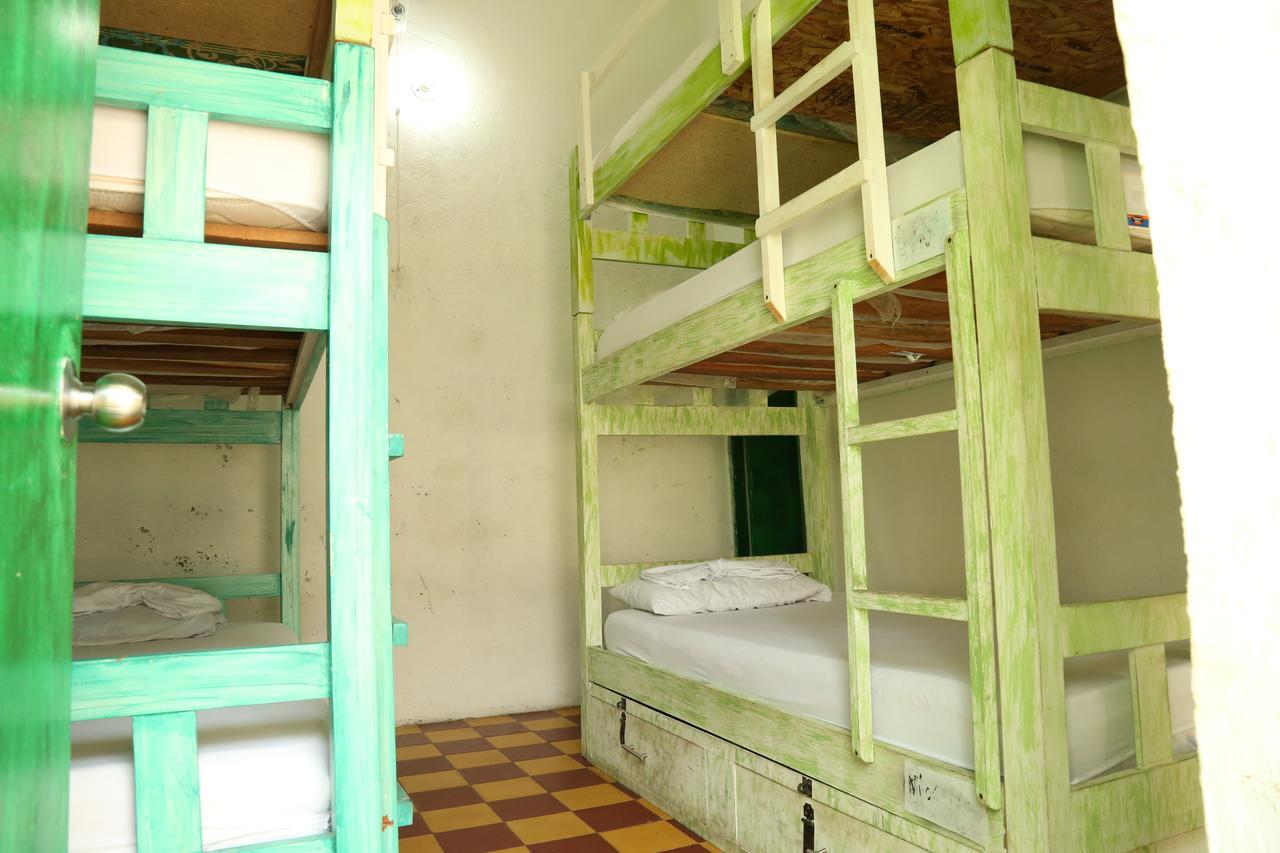 Hostal Green House Getsemani